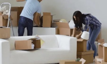 Hire a moving company for a successful move