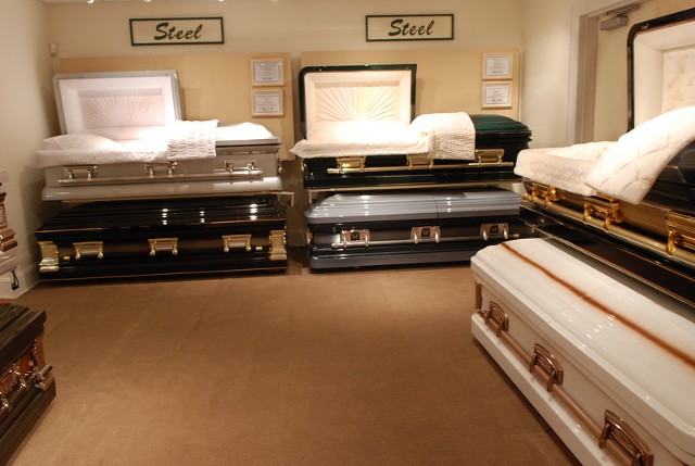 caskets los angeles