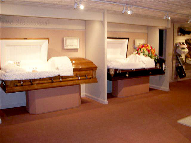 Points to Consider When Buying a Casket