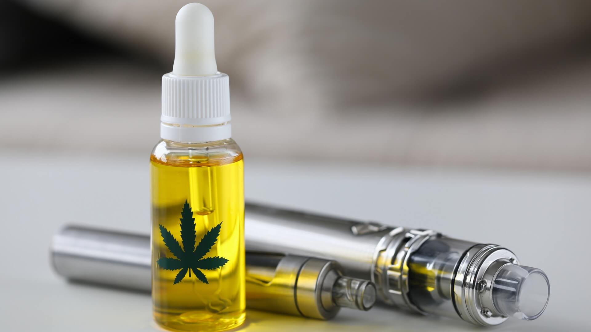 CBD Carts Are An Effective Way To Consume CBD