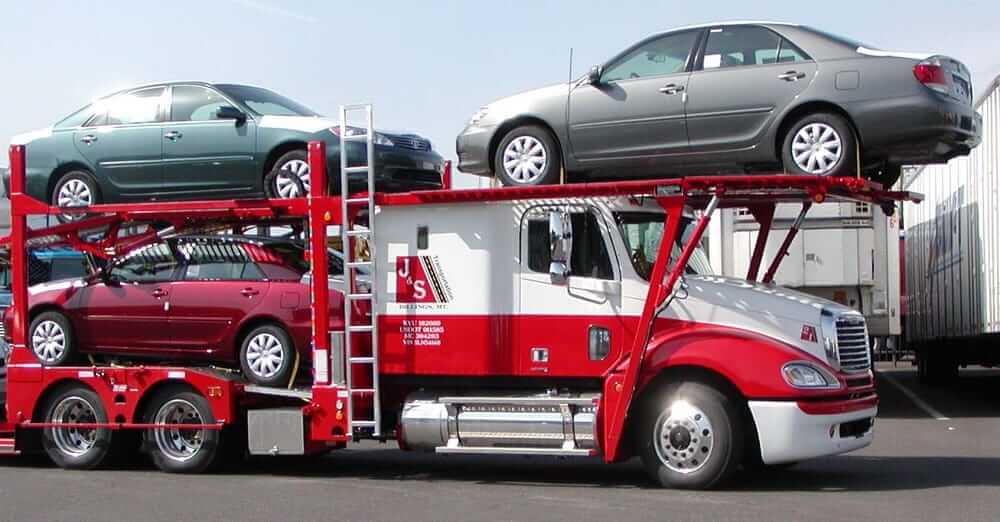 Car Shipping companies
