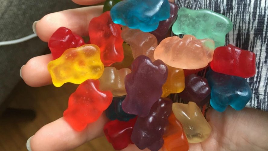 THC Gummies Legal Landscape